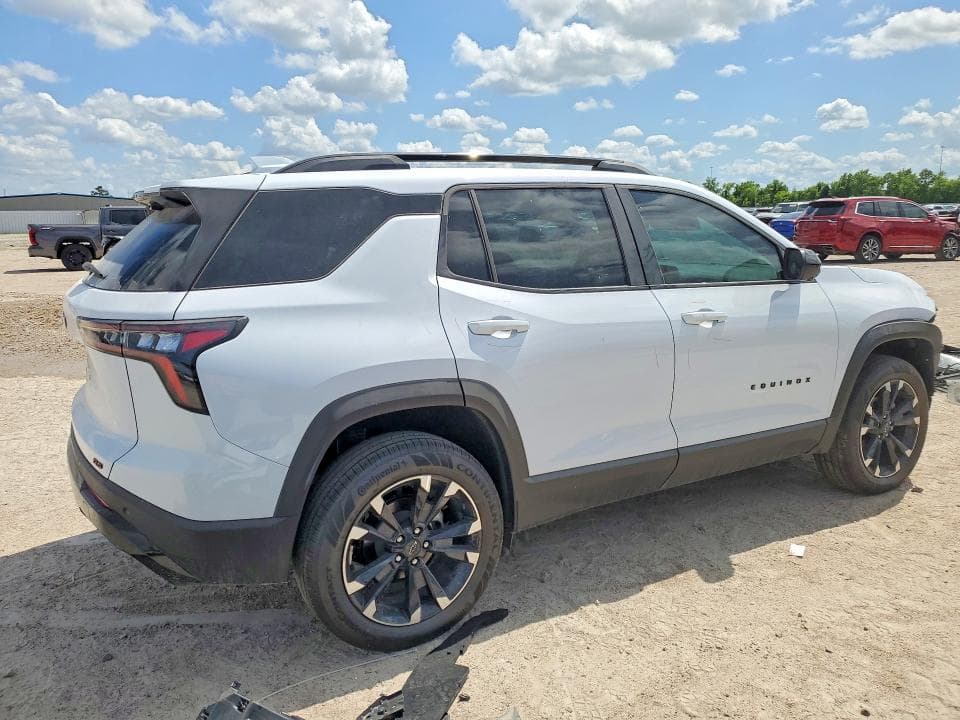 2026 CHEVROLET EQUINOX RS 3