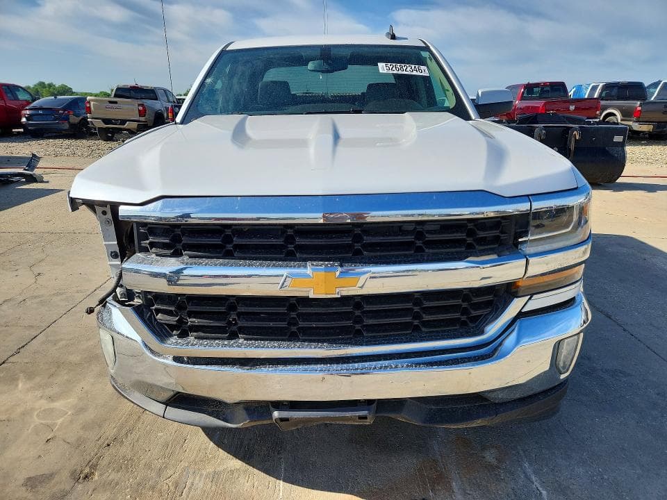 2018 CHEVROLET SILVERADO C1500 LT 5