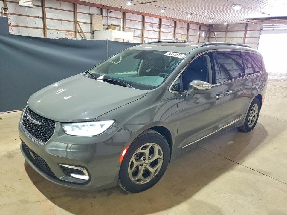2022 CHRYSLER PACIFICA - 1