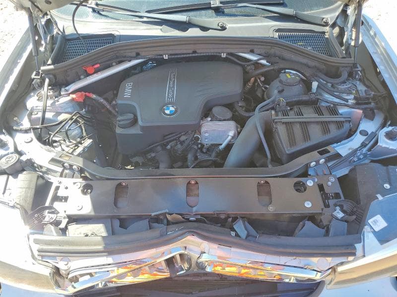 2017 BMW X3 SDRIVE28I SDRIVE28I 23