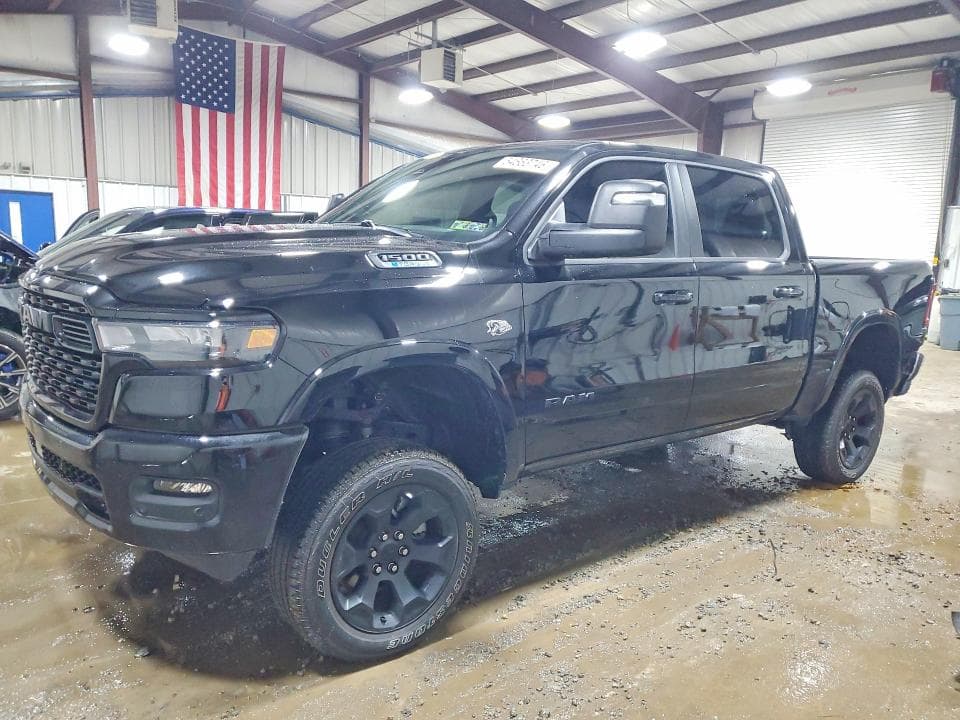 2026 RAM 1500 BIG HORN - 1
