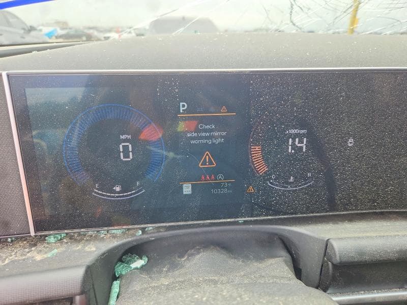 2026 HYUNDAI TUCSON SEL 9