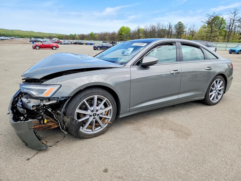 2024 AUDI A6 PREMIUM - 1