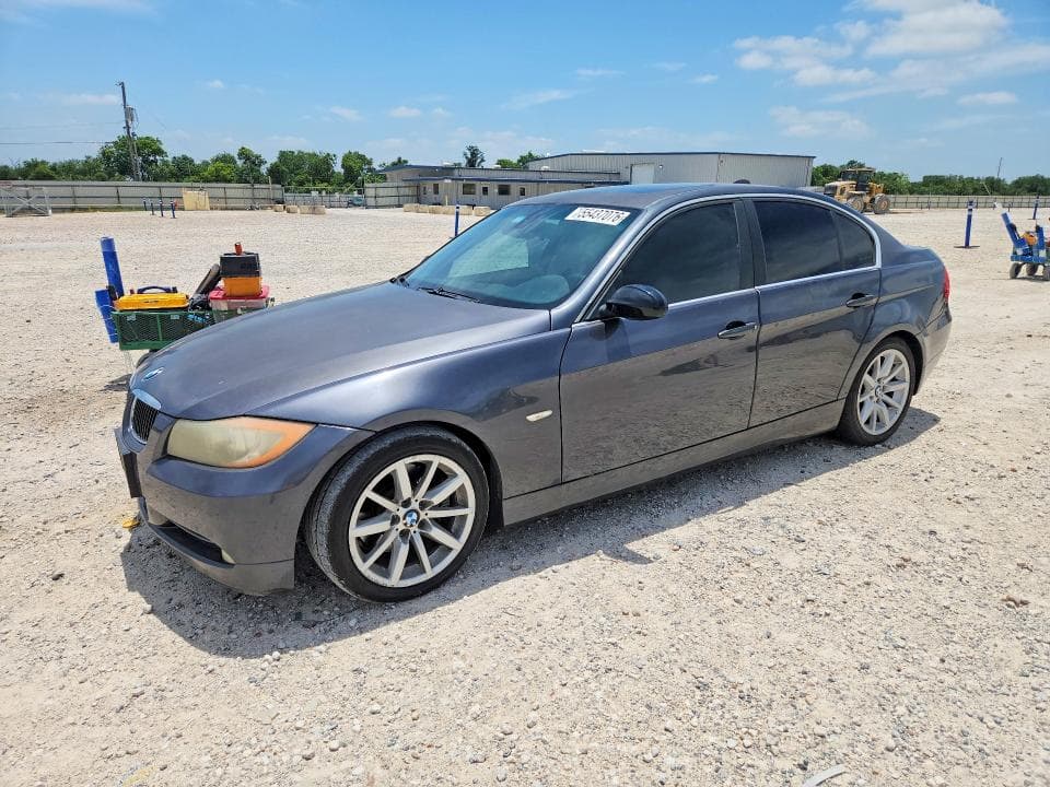 2006 BMW 3 SERIES
