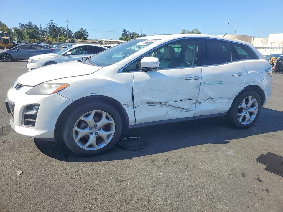 2011 MAZDA CX-7 - 1