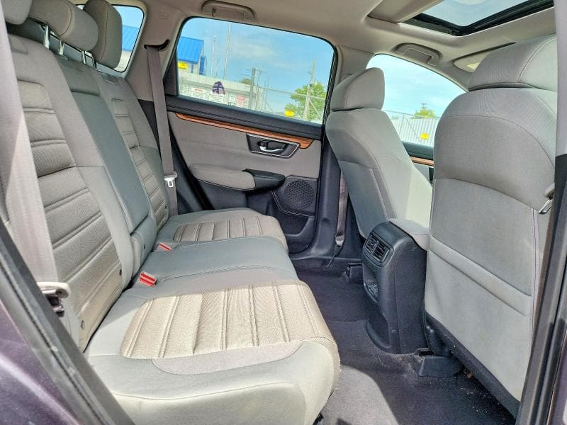 2017 HONDA CR-V EX 11