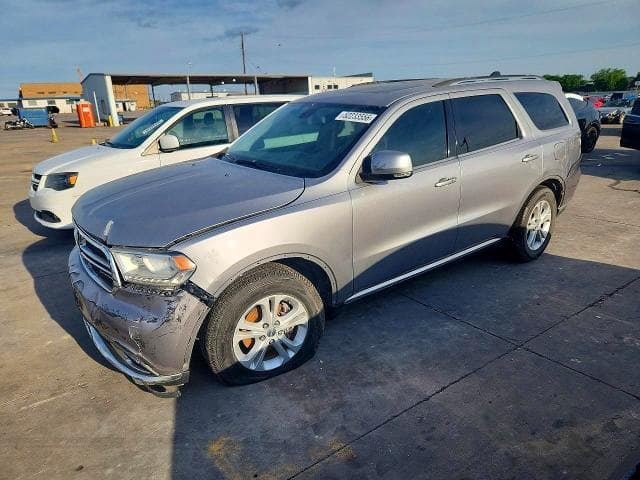 2014 DODGE DURANGO - 1