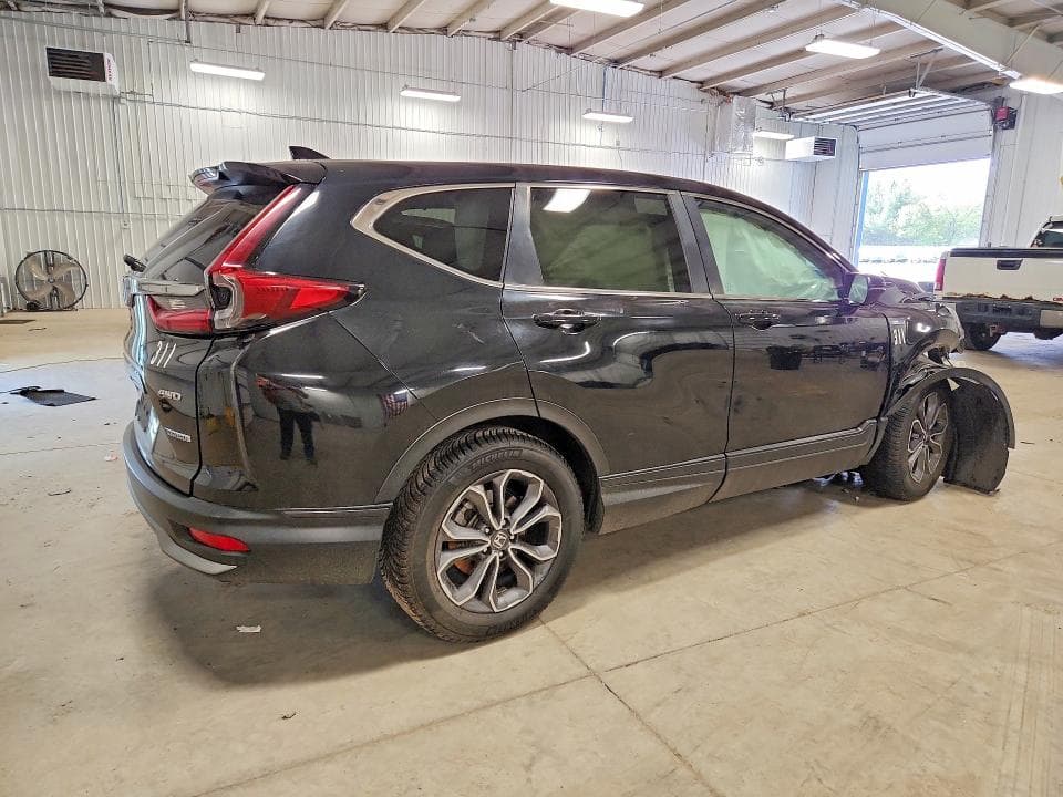 2022 HONDA CR-V EX 3