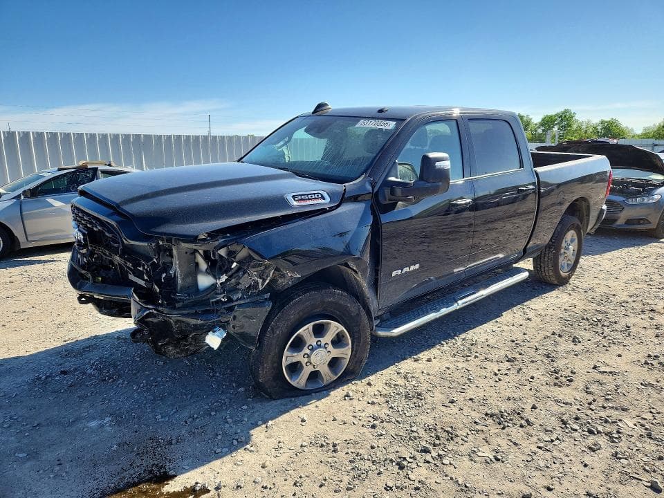 2024 RAM 2500 BIG HORN