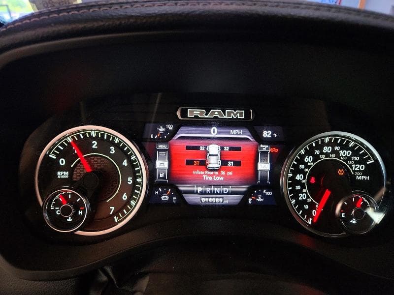 2024 RAM 1500 LARAMIE 9