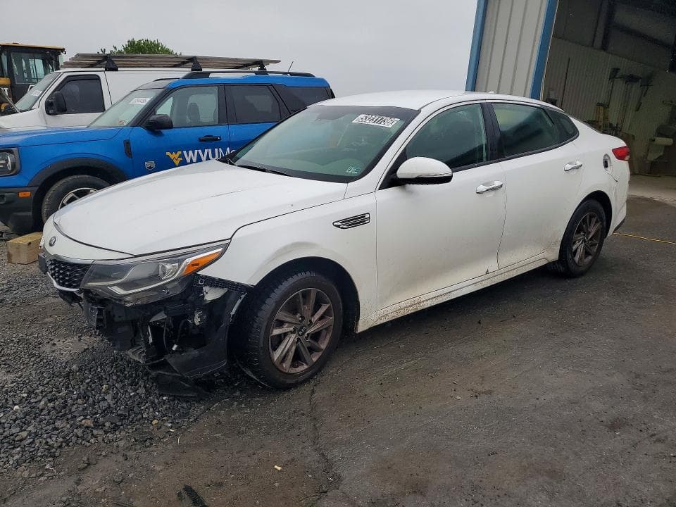 2020 KIA OPTIMA