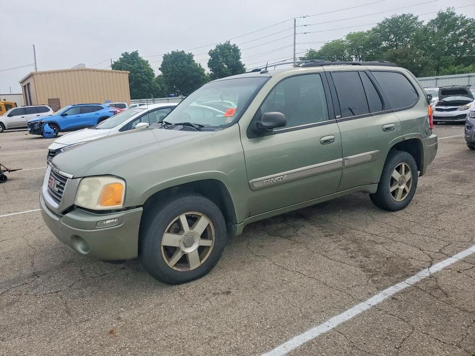 2004 GMC ENVOY - 1