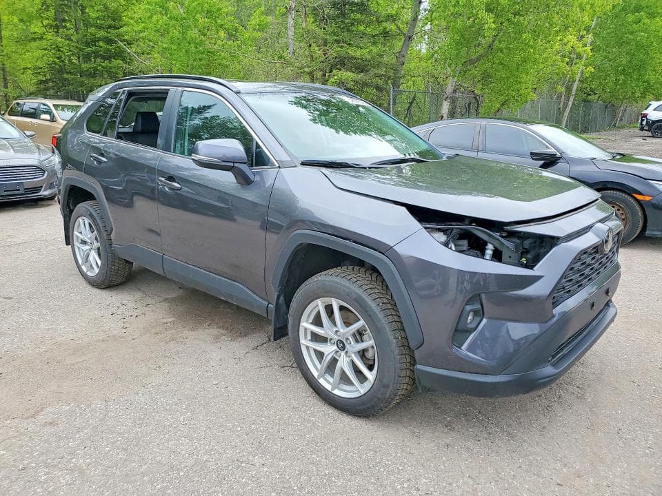2023 TOYOTA RAV4 XLE 4