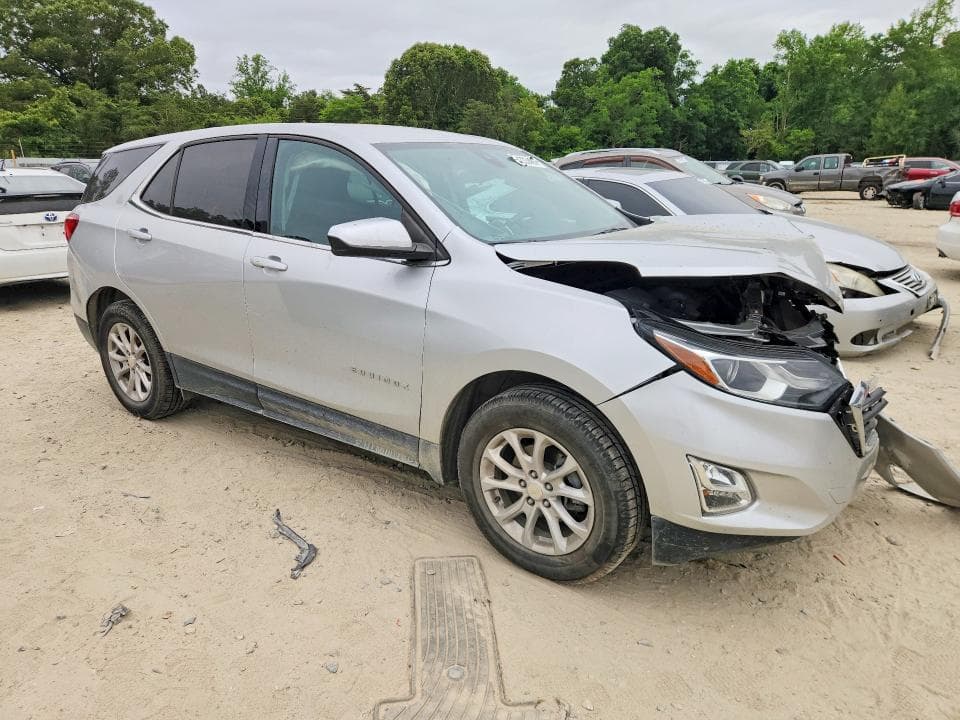 2020 CHEVROLET EQUINOX LT1 4