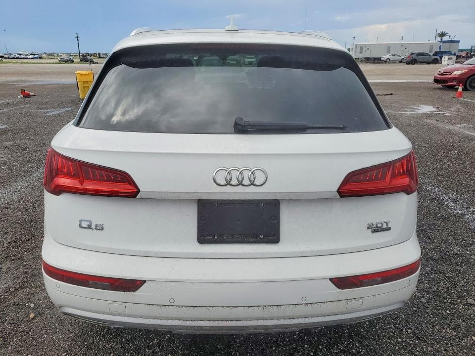 2018 AUDI Q5 PREMIUM PLUS 6