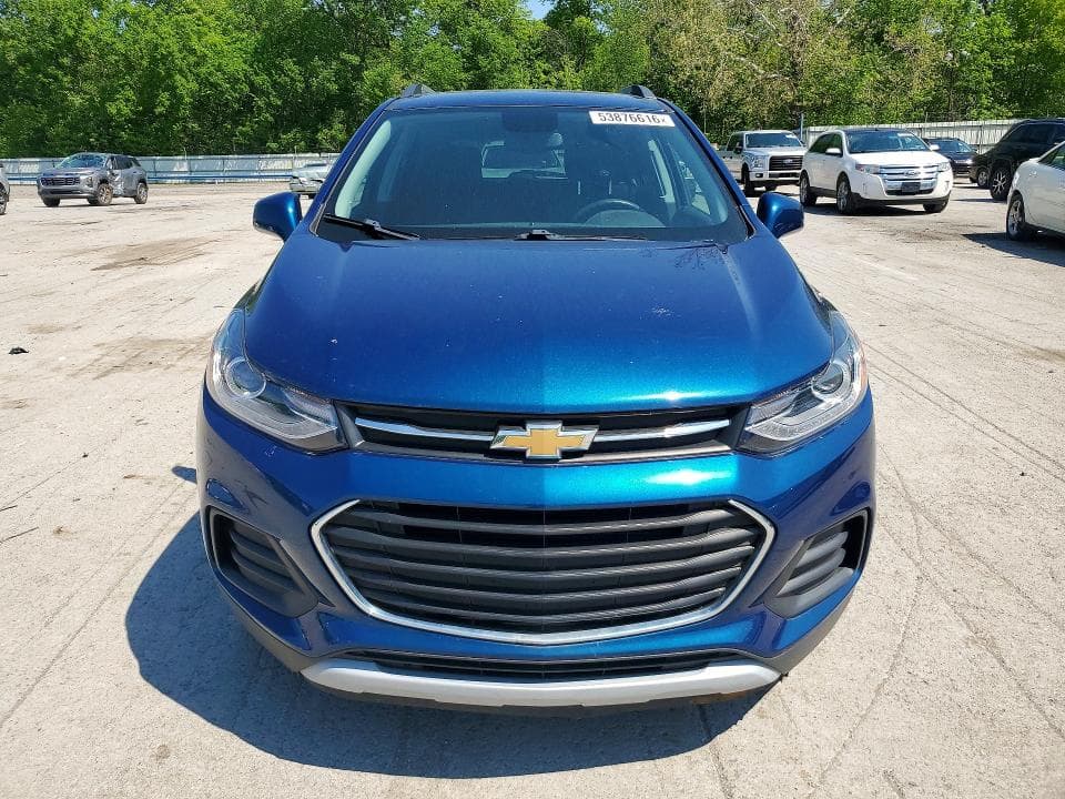 2020 CHEVROLET TRAX 1LT 5
