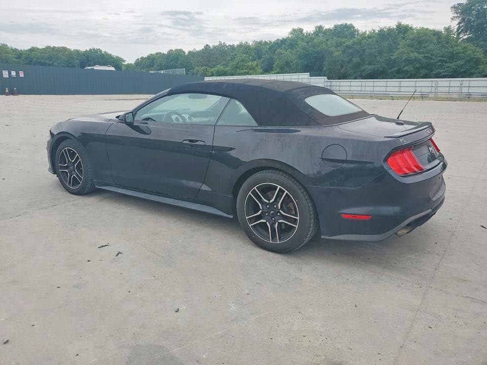 2018 FORD MUSTANG 2