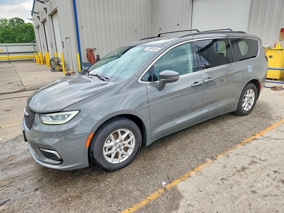 2022 CHRYSLER PACIFICA TOURING L - 1