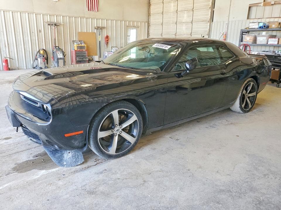 2019 DODGE CHALLENGER GT