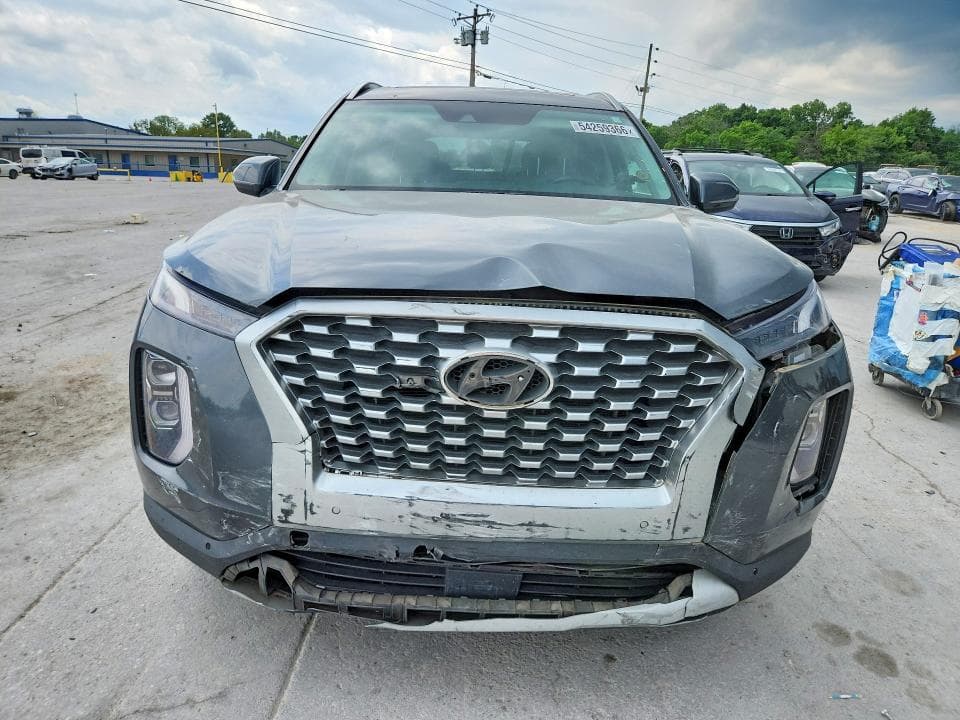 2021 HYUNDAI PALISADE SE AWD 5