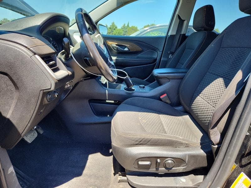 2019 GMC TERRAIN SLE 7