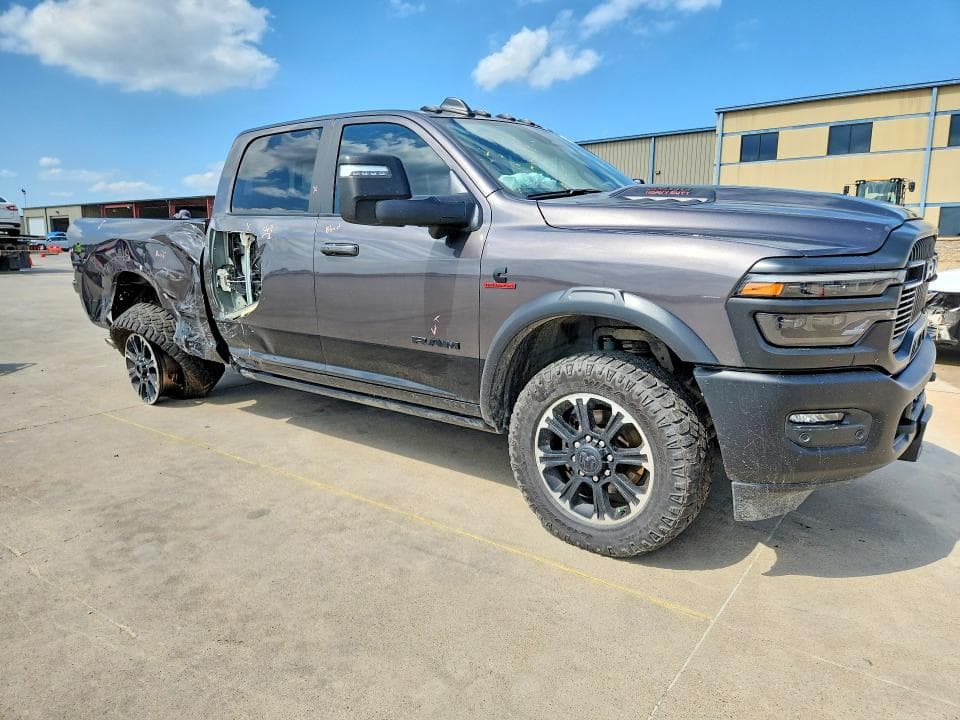 2025 RAM 2500 POWERWAGON 4