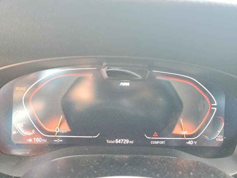 2021 BMW 540 I 9