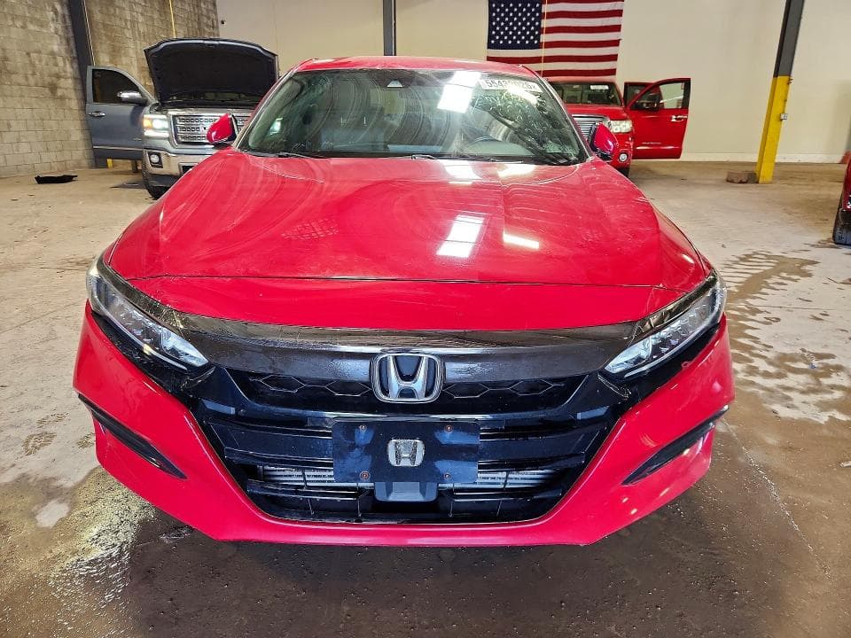 2019 HONDA ACCORD SPORT 5