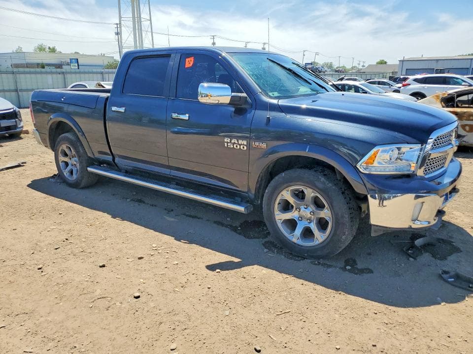 2017 RAM 1500 LARAMIE 4