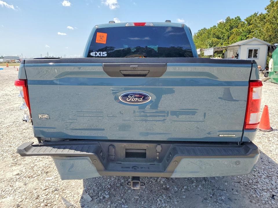 2023 FORD F150 SUPERCREW 11