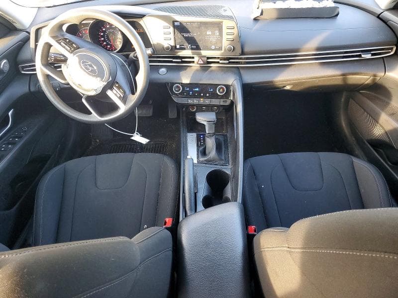2022 HYUNDAI ELANTRA SEL 8