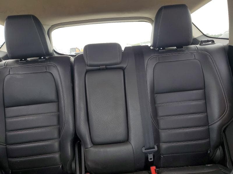 2017 FORD ESCAPE TITANIUM 10
