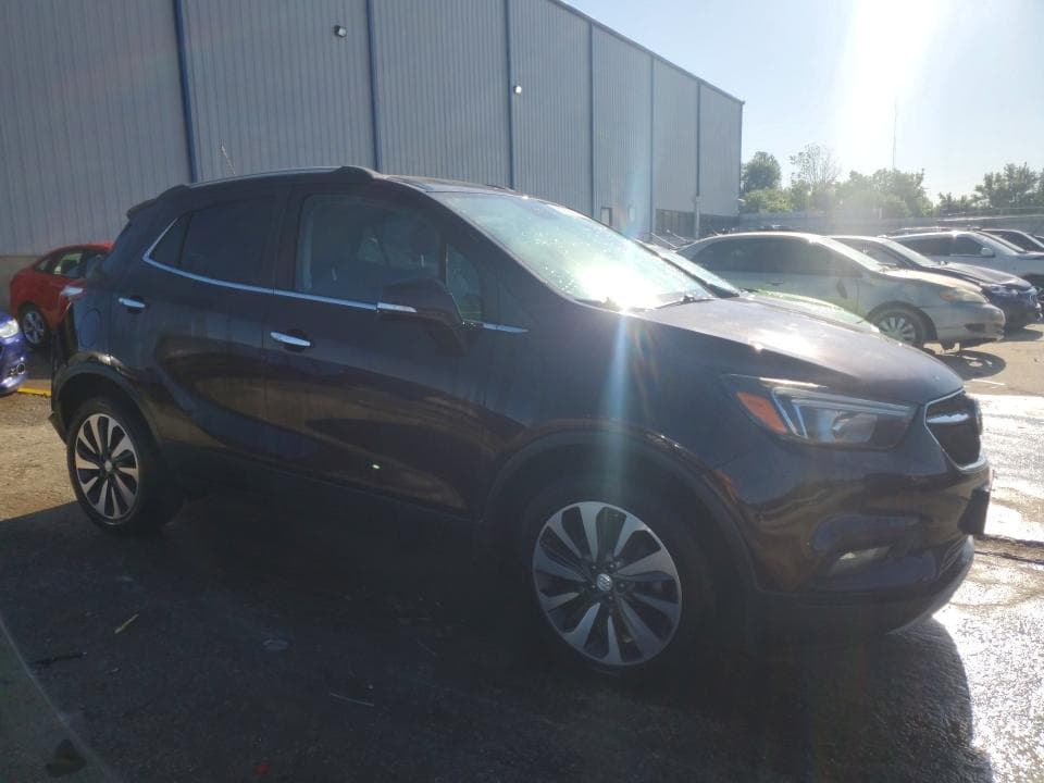 2018 BUICK ENCORE PREFERRED II 4