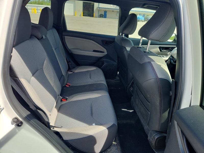 2025 SUBARU FORESTER PREMIUM 10