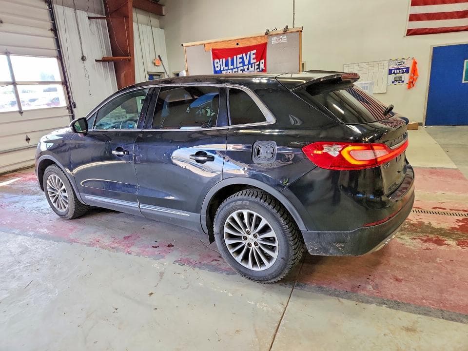 2017 LINCOLN MKX SELECT 2