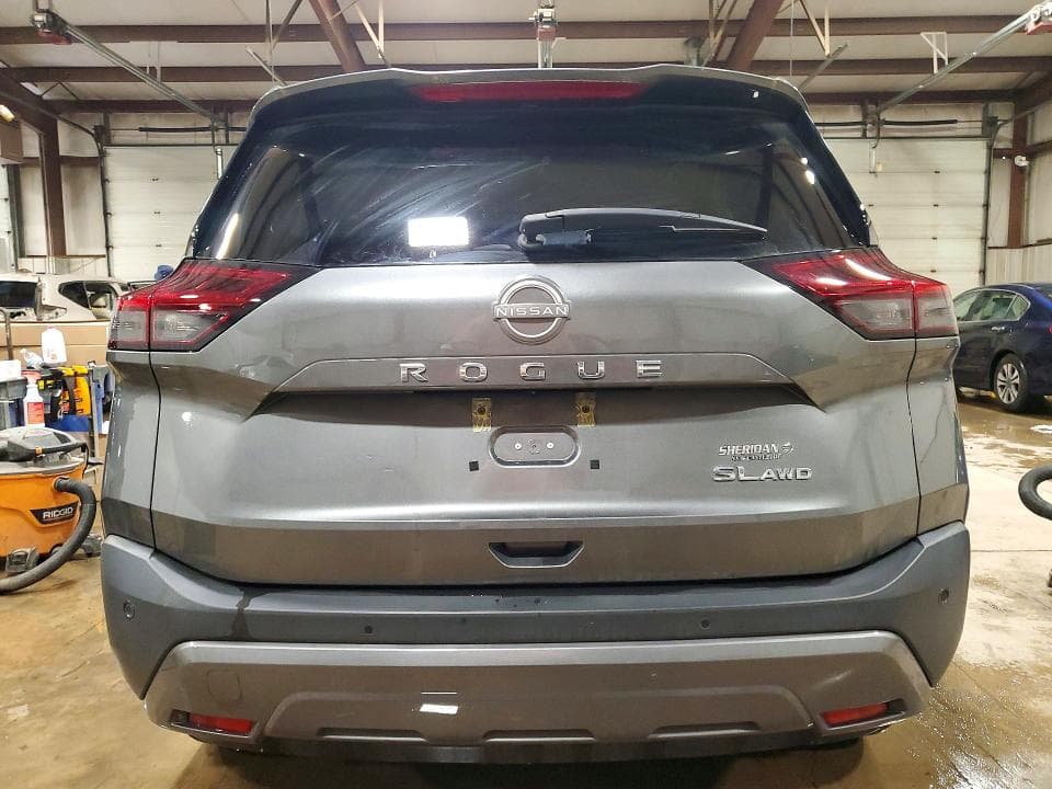 2023 NISSAN ROGUE SL 6