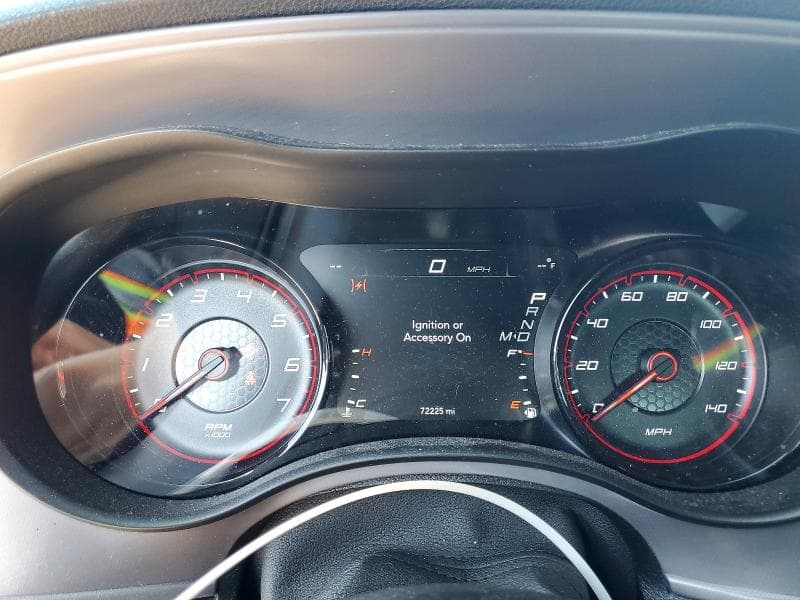 2023 DODGE CHARGER GT 9