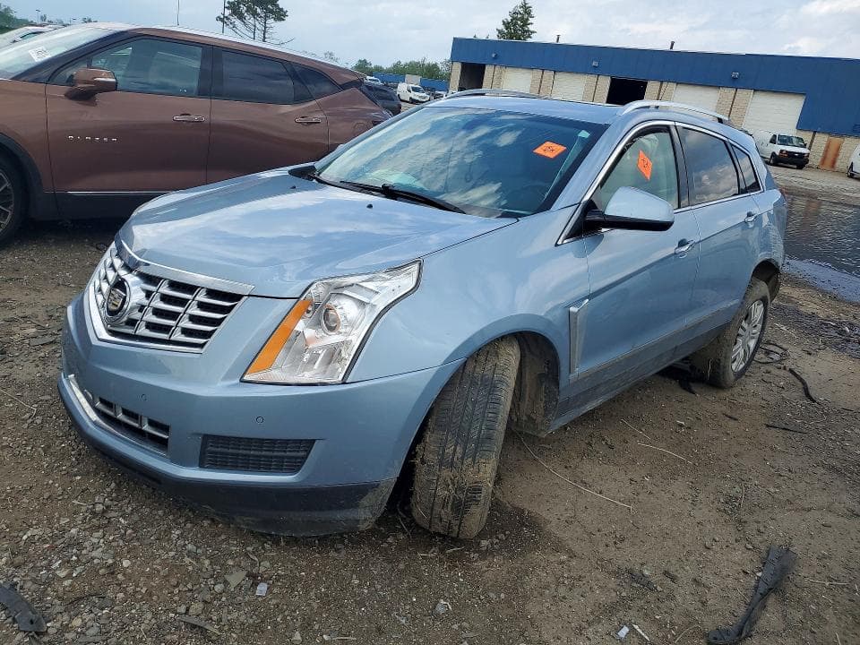 2013 CADILLAC SRX LUXURY - 1
