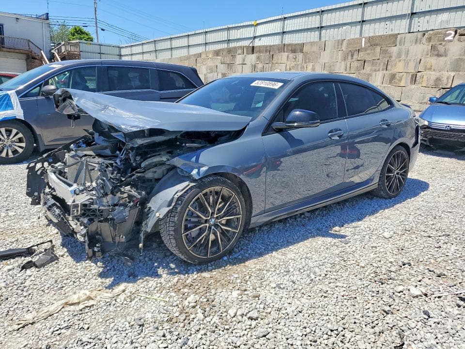 2021 BMW M235I - 1