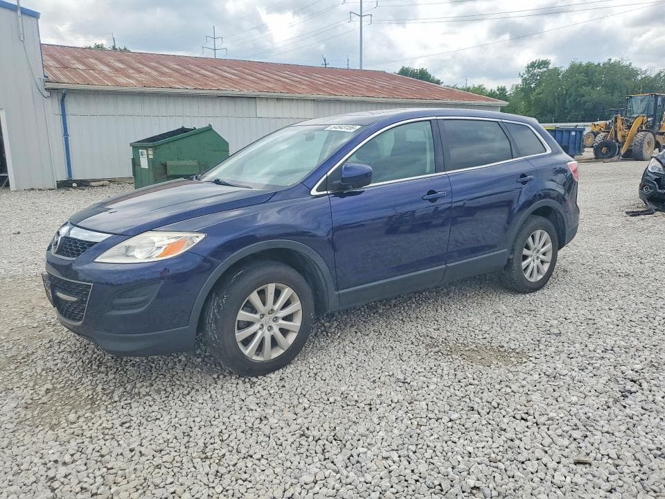 2010 MAZDA CX-9 - 1