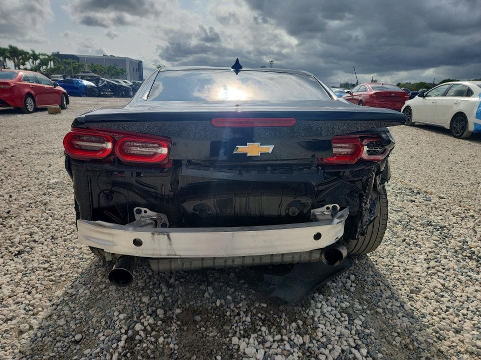 2020 CHEVROLET CAMARO LS/LT 6