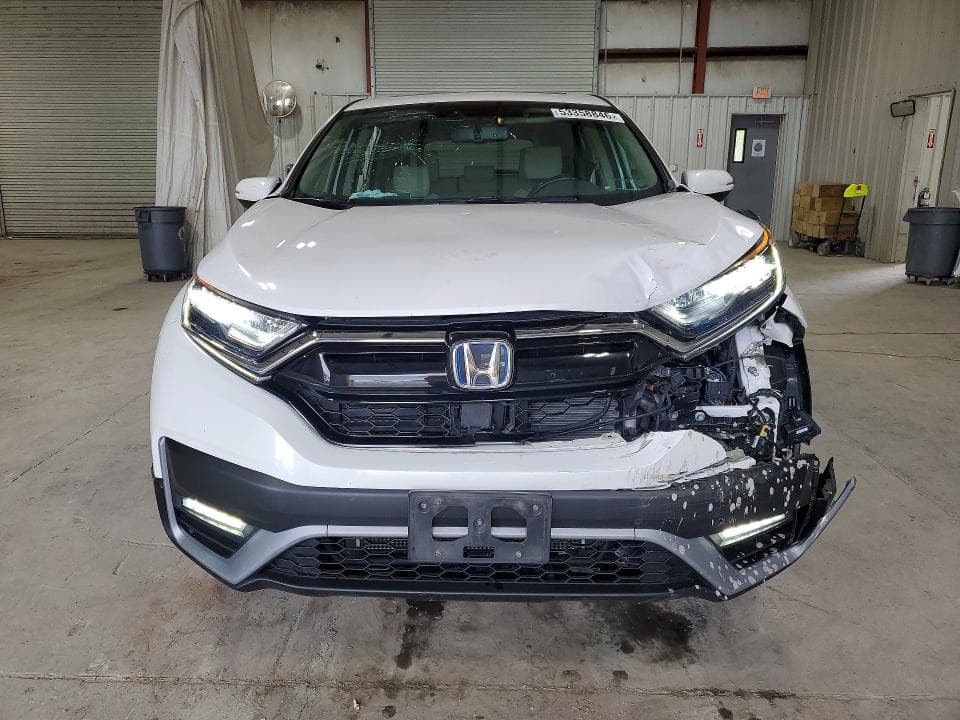2022 HONDA CR-V EXL 5