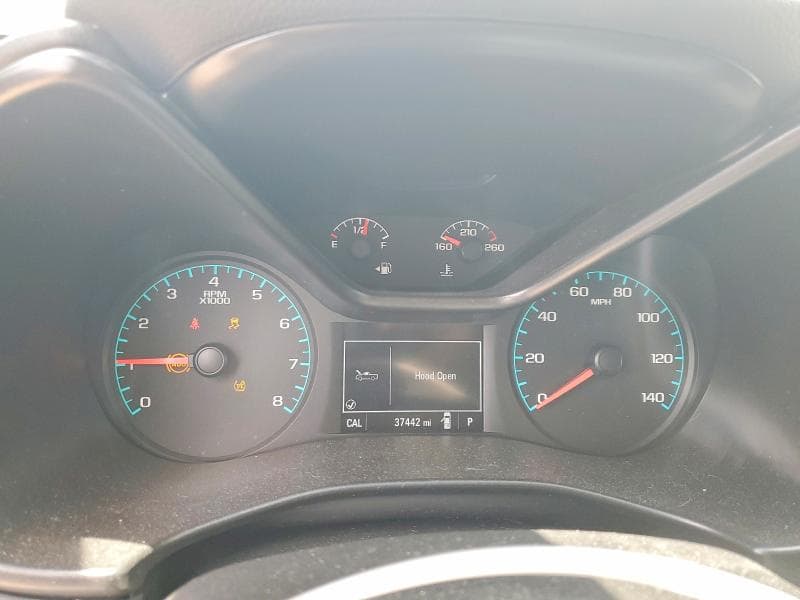 2021 GMC CANYON ELEVATION 9