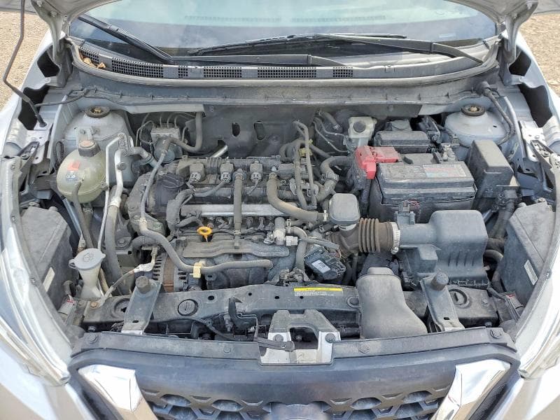 2019 NISSAN KICKS S 11