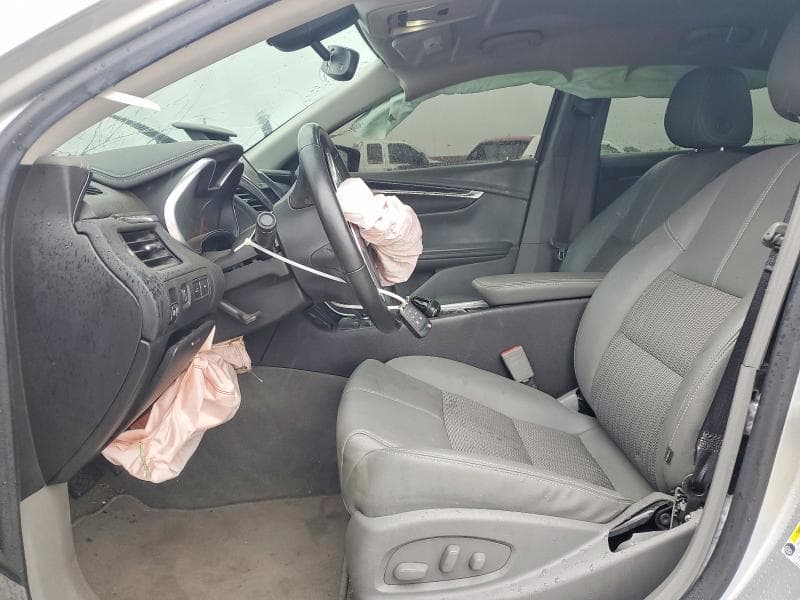 2018 CHEVROLET IMPALA LT 7