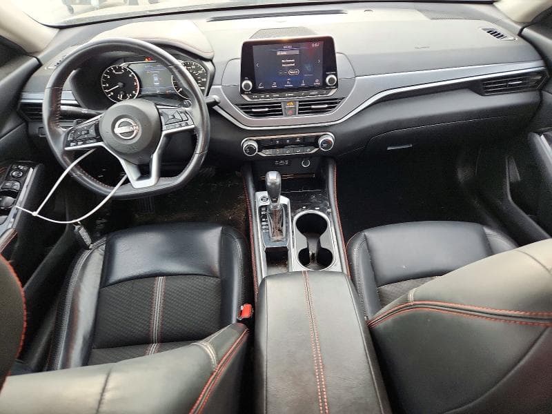 2023 NISSAN ALTIMA SR 8