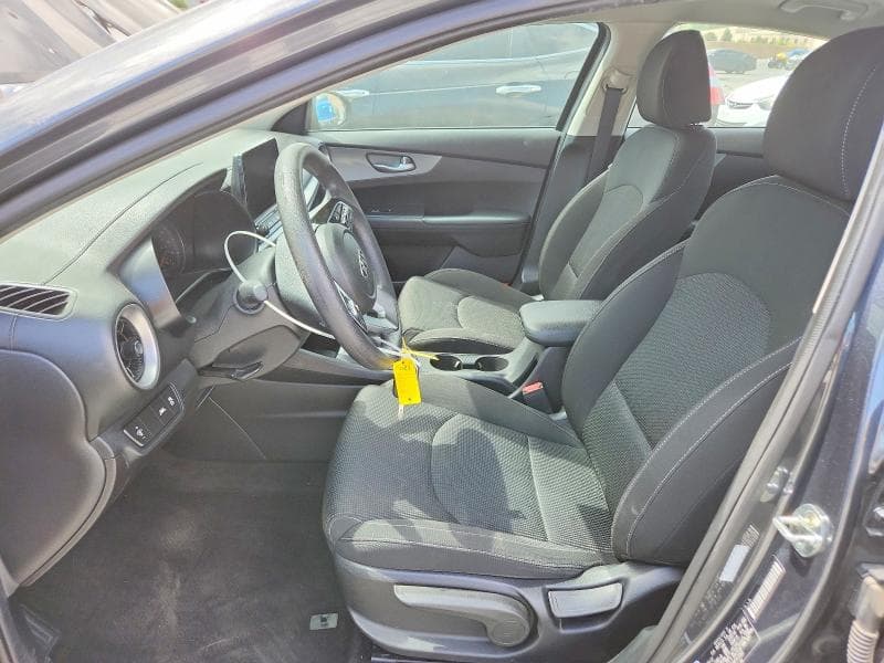 2021 KIA FORTE FE 7