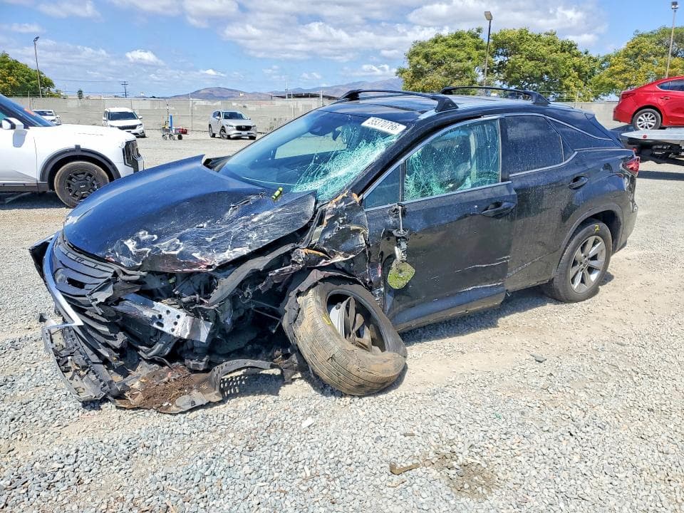 2019 LEXUS RX350 - 1