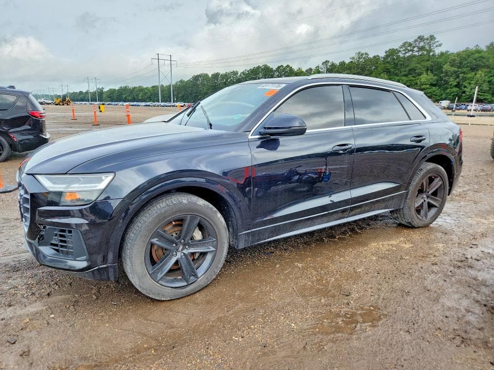 2019 AUDI Q8 PREMIUM - 1