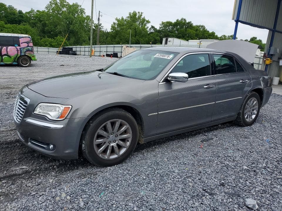 2011 CHRYSLER 300 - 1
